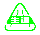 生達化學製藥股份有限公司 logo
