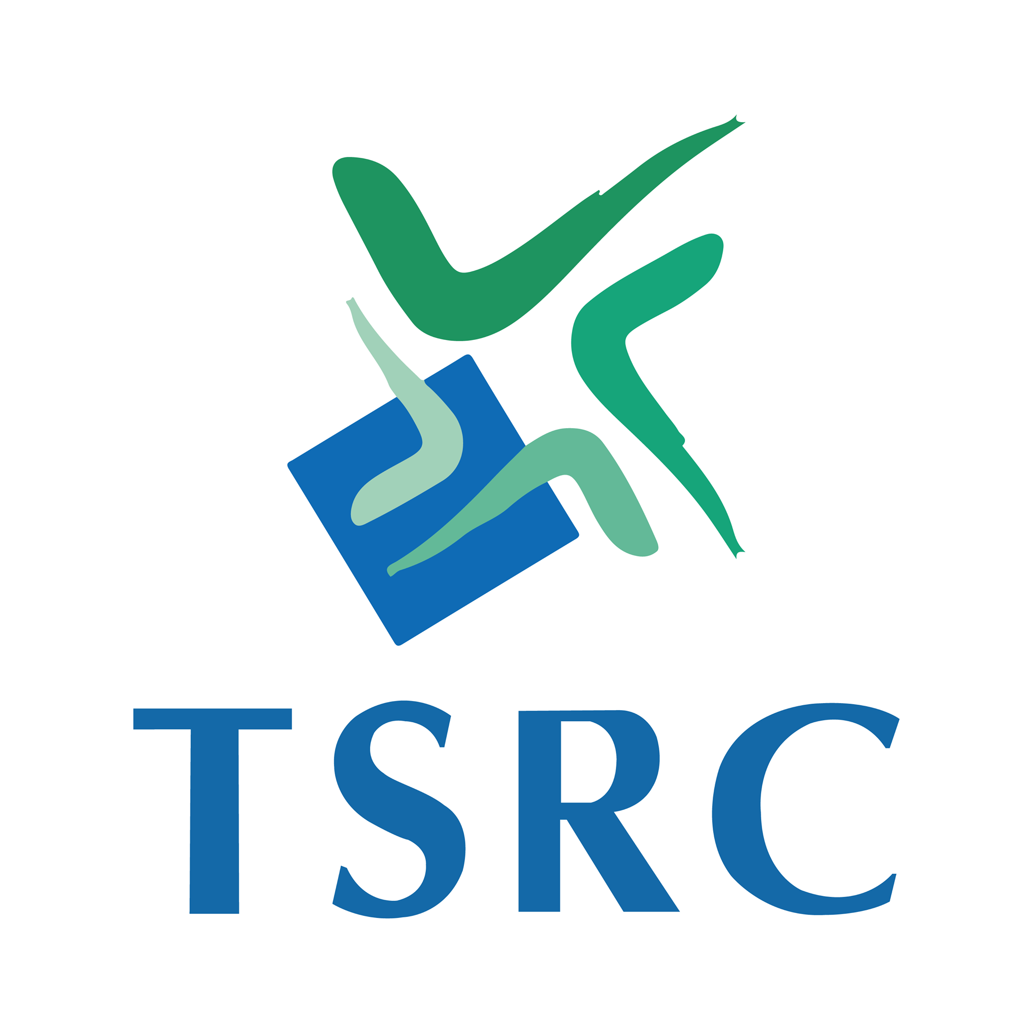 台橡股份有限公司 LOGO